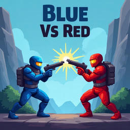 Blue Vs Red